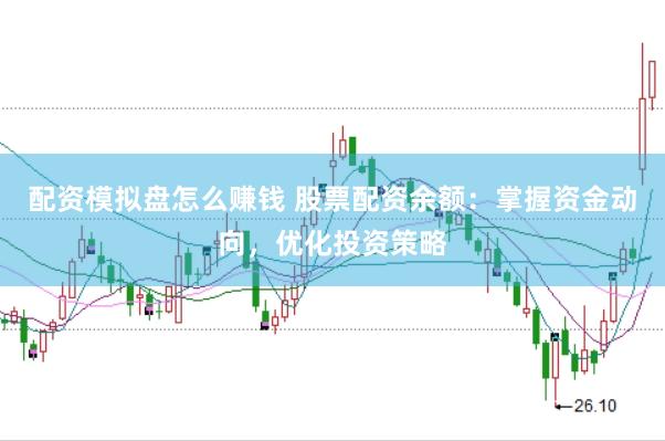 配资模拟盘怎么赚钱 股票配资余额：掌握资金动向，优化投资策略