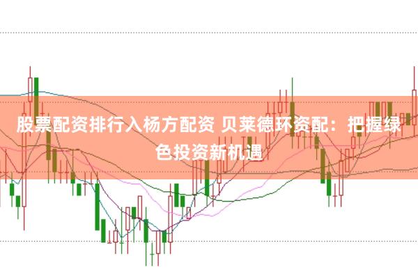 股票配资排行入杨方配资 贝莱德环资配：把握绿色投资新机遇