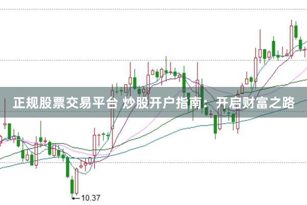 正规股票交易平台 炒股开户指南：开启财富之路