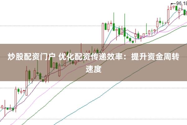 炒股配资门户 优化配资传递效率：提升资金周转速度