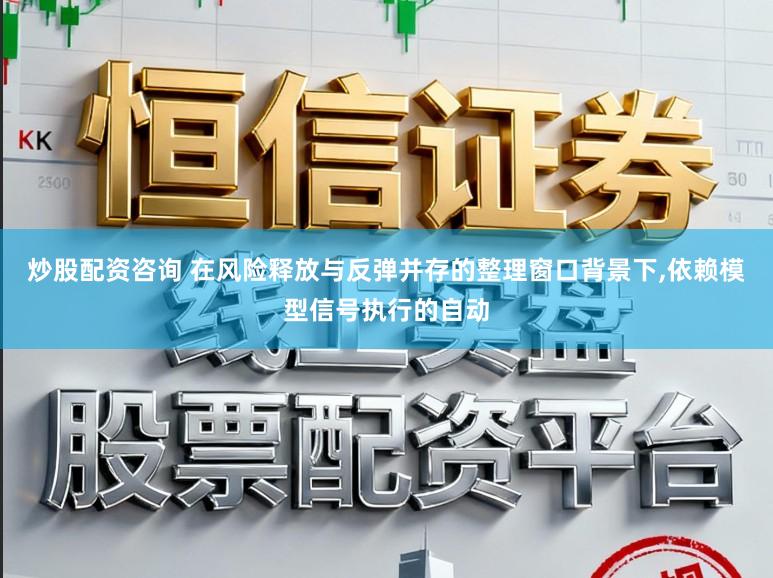 炒股配资咨询 在风险释放与反弹并存的整理窗口背景下，依赖模型信号执行的自动