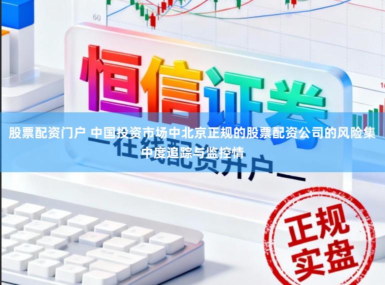 股票配资门户 中国投资市场中北京正规的股票配资公司的风险集中度追踪与监控情