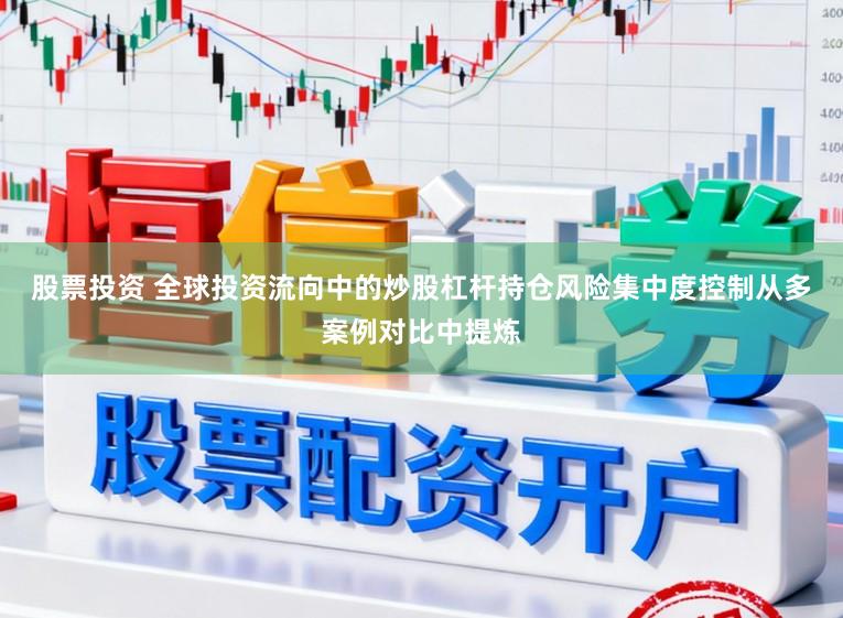 股票投资 全球投资流向中的炒股杠杆持仓风险集中度控制从多案例对比中提炼
