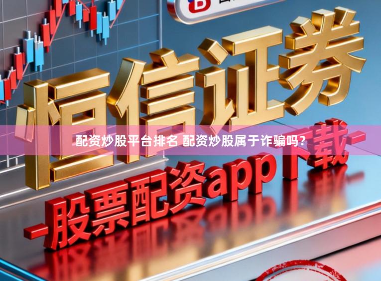 配资炒股平台排名 配资炒股属于诈骗吗？