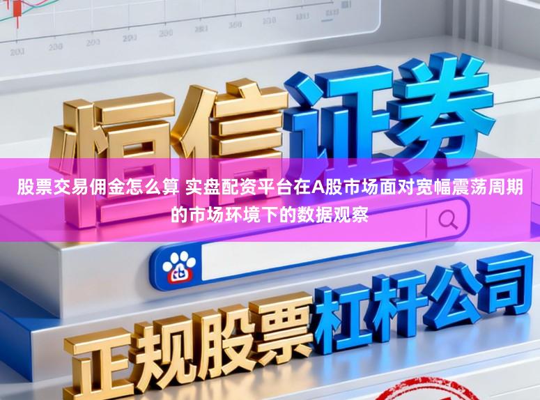 股票交易佣金怎么算 实盘配资平台在A股市场面对宽幅震荡周期的市场环境下的数据观察