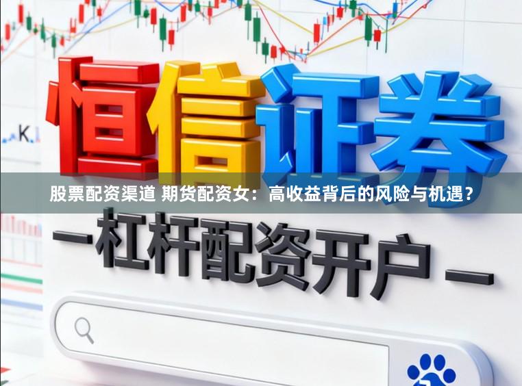 股票配资渠道 期货配资女：高收益背后的风险与机遇？