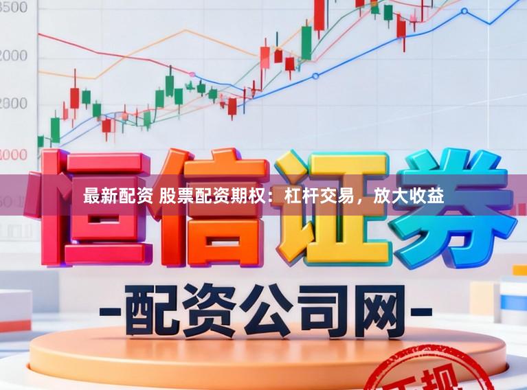 最新配资 股票配资期权：杠杆交易，放大收益