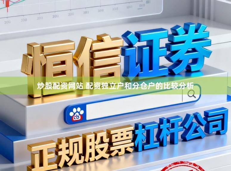 炒股配资网站 配资独立户和分仓户的比较分析