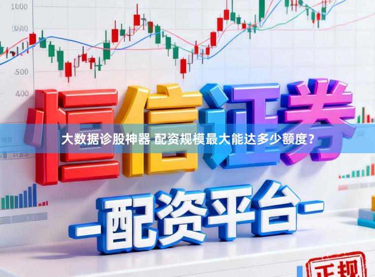 大数据诊股神器 配资规模最大能达多少额度？