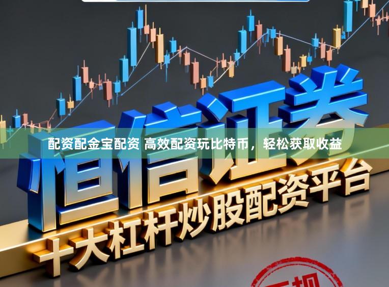 配资配金宝配资 高效配资玩比特币，轻松获取收益